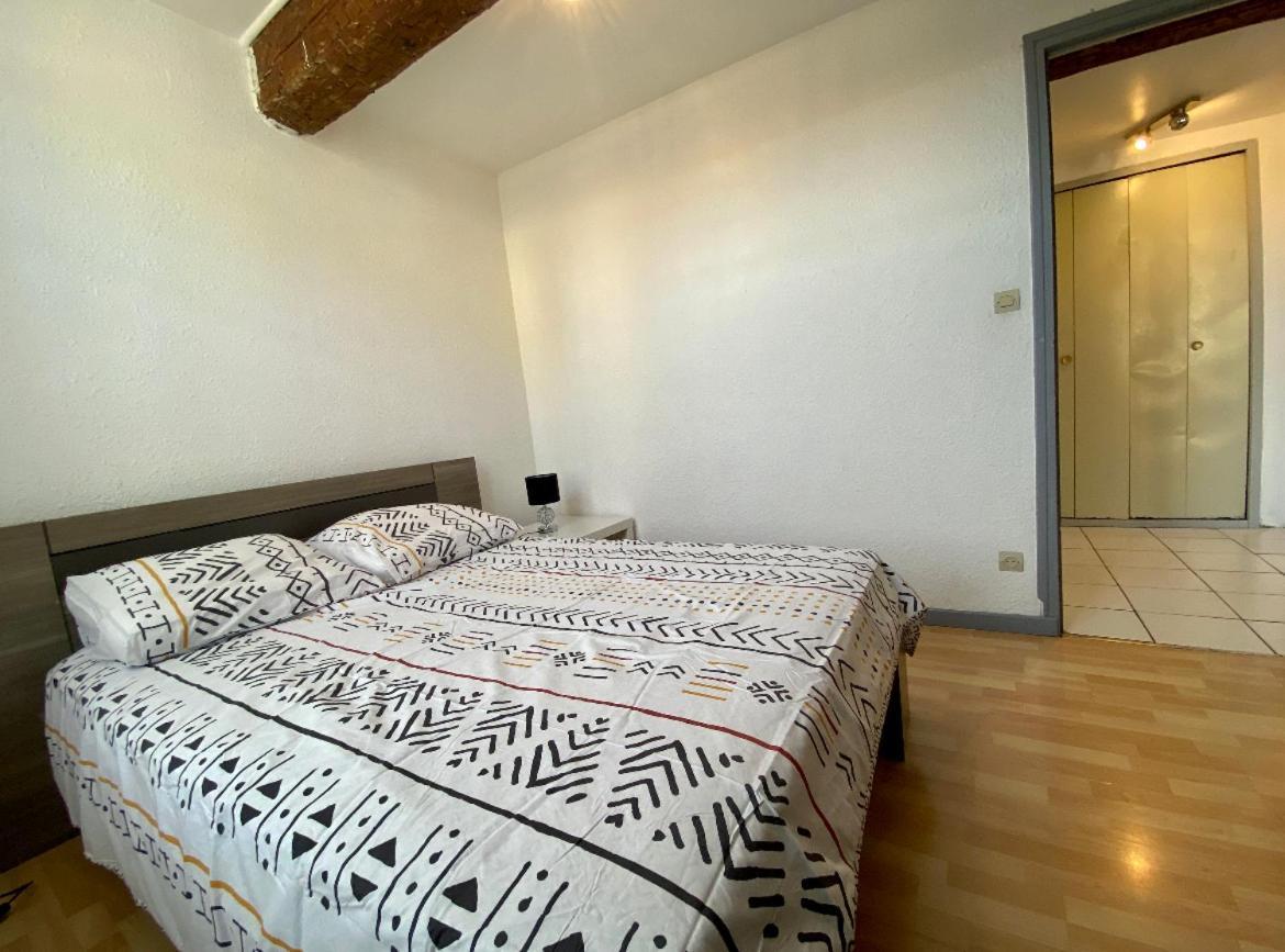 Carcassonne Aigle D Or Appartement Buitenkant foto
