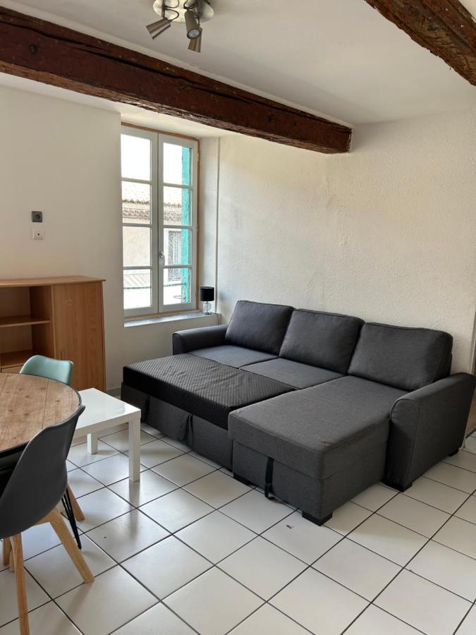 Carcassonne Aigle D Or Appartement Buitenkant foto
