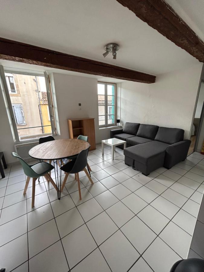 Carcassonne Aigle D Or Appartement Buitenkant foto